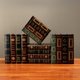 thumbnail image 4 of Adornos de decoración de libros falsos retro europeos, modelo de libro de oficina, accesorios de fotografía, caja de almacenamiento de libros de simulación, 4 of 5