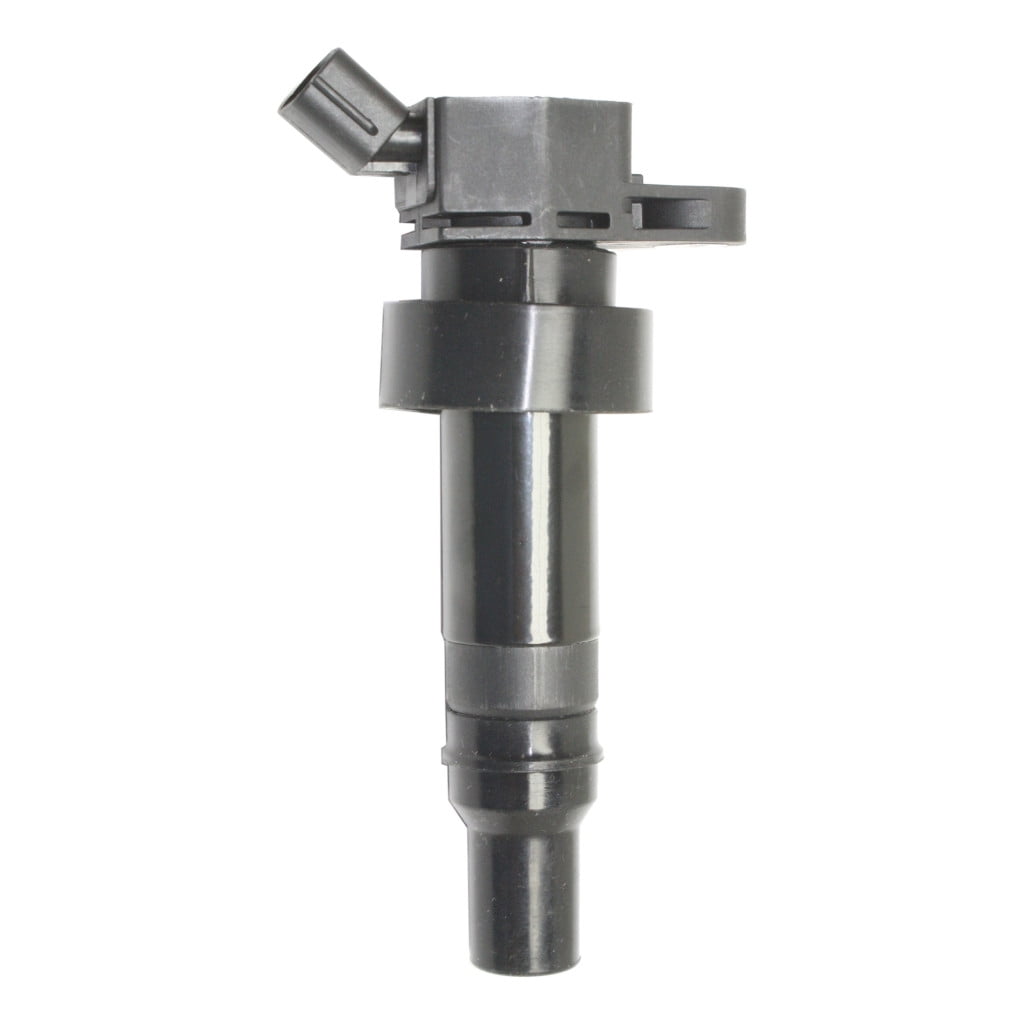 KarParts360 For Kia Rio 2012-2019 Ignition Coil | 12 Volts | 2 Terminals | Male Terminal | Female Connector