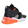 thumbnail image 3 of Nike Air Force 270 Mens Shoes Black/Hyper Crimson/Wolf Grey ah6772-004, 3 of 6
