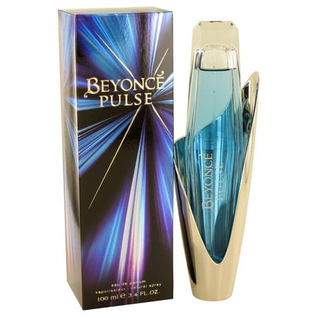 Beyonce Beyonce Pulse Eau De Parfum Spray for Women 3.4