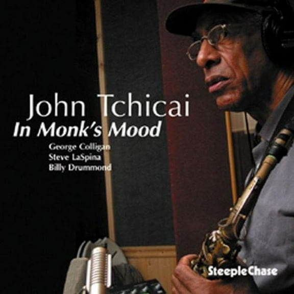 John Tchicai - In Monk's Mood - Music & Performance - CD
