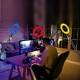 thumbnail image 3 of Kit de anillo de luz LED de 6 pulgadas que incluye 3 *, 3 of 8
