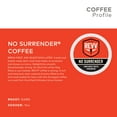 thumbnail image 4 of Revv No Surrender Coffee, Keurig K-Cup Pods, Dark Roast, 16ct, 4 of 10