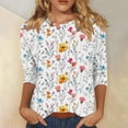 thumbnail image 2 of Womens Tank Tops Eyelet Embroidery Scoop Neck Sleeveless Shirts for Casual Loose Fit Basic Summer Tops, 2 of 5
