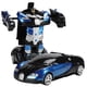 thumbnail image 1 of Rc Car Robot Control Remoto Robot Juguetes Deformación Coches Robot Detección De Gestos Un Botón Transformar 360 ° Rotación Drifting El Mejor Regalo Para Niños Niñas Speravity EL018082-02, 1 of 5
