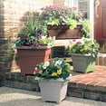 thumbnail image 4 of Novelty Mfg Co P-Countryside Patio Planter- Sage 27x12x10 Inch, 4 of 5