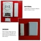 thumbnail image 5 of Riwesomey Alarma inalámbrica de la seguridad del sensor de la alarma de la entrada del hogar de la puerta de la ventana 105db Type3 Riwesomey JJ8113-00B, 5 of 6