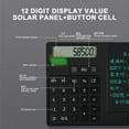 Dademeo Math Calculator for Girls Scientific Calculators with Notepad ...