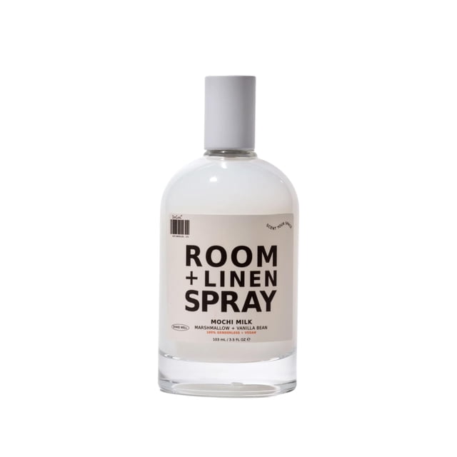 Spray para habitación y ropa de cama DedCool Mochi Milk 103 ml natural