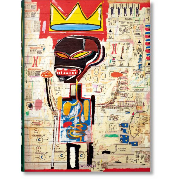 Jean Michel Basquiat Hardcover Walmart Com