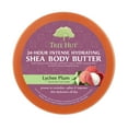 Tree Hut Shea Body Butter Lychee And Plum
