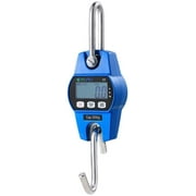 Klau Mini Weighing 300 kg / 600 lb OCS-L Industrial Crane Scale Digital Hanging Scale Blue for Indoor Farm Factory