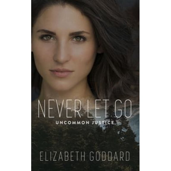 Pre-Owned Never Let Go (Library Binding) 9781432861667