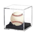 thumbnail image 5 of Baseball Display Case UV Protected Acrylic Baseball Display Cases Display Cases for Any Baseball, 5 of 5