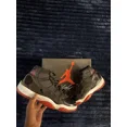 thumbnail image 1 of N I-K-E A i r-Jor-dan 11 Men's Size 9.5 'Bred' 2019 Retro Sneakers 378037-061, 1 of 6