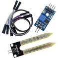 thumbnail image 2 of 5pcs Soil Hygrometer Humidity Detection Water Sensor Module YL-69 Sensor and HC-38 Module for Arduino, 2 of 5