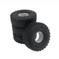 thumbnail image 2 of Jindong C54 Kit de Couverture de Moyeu de Roues Souples pour RC WPL MN JJRC Voiture à Quatre Roues Motrices, 2 of 5