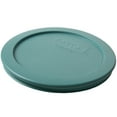 thumbnail image 4 of Pyrex (1) 7200 2-Cup Glass Bowl & (1) 7200-PC Turquoise Blue Lid, 4 of 5