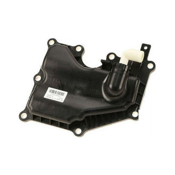 Separator with PCV Valve and Seals - Compatible with 2004 - 2013 Mazda 3 2005 2006 2007 2008 2009 2010 2011 2012