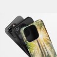 thumbnail image 4 of Forest Sunbeams Watercolor iPhone Protective Case, 4 of 7