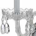 thumbnail image 2 of Crystorama Lighting - Two Light Wall Mount - Wall Mount - Crystal - Two Light, 2 of 6