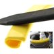 thumbnail image 1 of Protectores de llantas para llantas, herramienta para cambiar llantas, herramienta para quitar llantas, protector de bordes, motocicleta Quad (2 piezas, amarillo) LingWen 8390605726415, 1 of 1