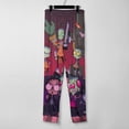 thumbnail image 2 of Invader Zim Fun Pajama Bottoms for Women Novelty Lounge Daily Cozy Soft Sleep Pajamas Pants Long Sleepwear, 2 of 7