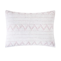 Breck Cotton Standard Pillow Sham