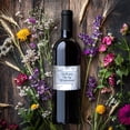 thumbnail image 6 of 4 Styles 40pcs Wine Labels for DIY Bottles Wedding Wine Bottle Labels Self Adhesive Labels for DIY Celebrations Personalized Wine Tags Wedding Bridesmaid Blue Floral Stickers 3.5x2 inch, 6 of 7