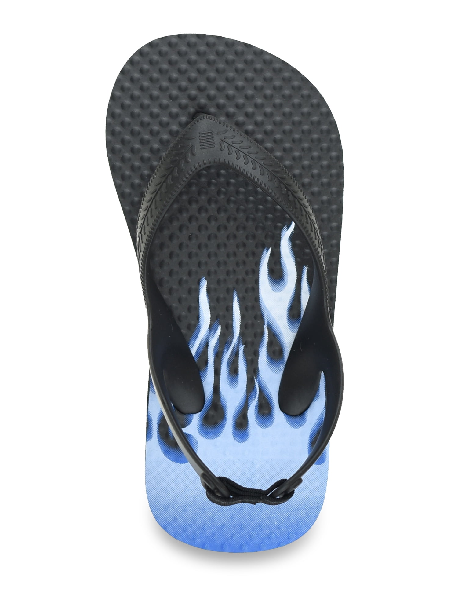 Wonder Nation Toddler, Little & Big Kids Flip Flop Sandals
