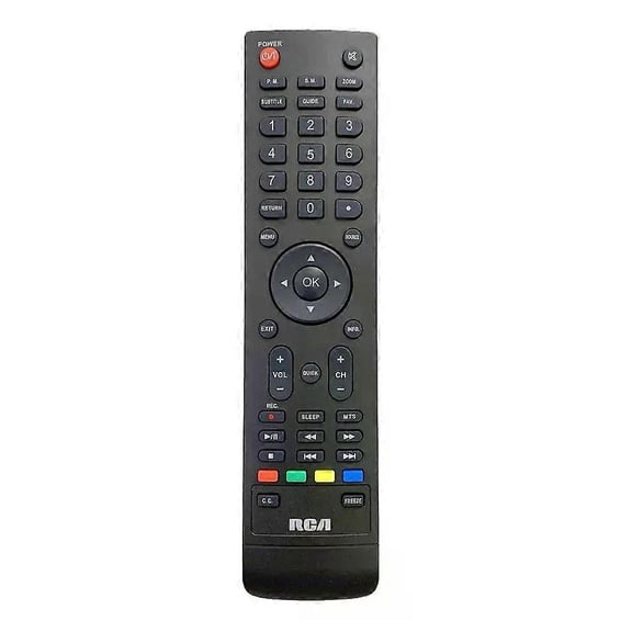 New Original 539C-262129-W000 Control remoto para RCA LCD LED HDTV Smart TV