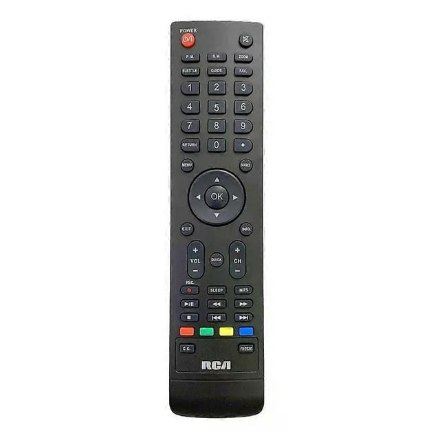 New Original 539C-262129-W000 Control remoto para RCA LCD LED HDTV Smart TV