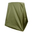 thumbnail image 5 of Nishiyuenyi Boat Seat Cover Oxford Protection Heavy Duty Dustproof Outdoor Boat Bench Green, 5 of 9