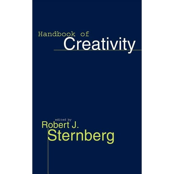 Handbook of Creativity, (Hardcover)