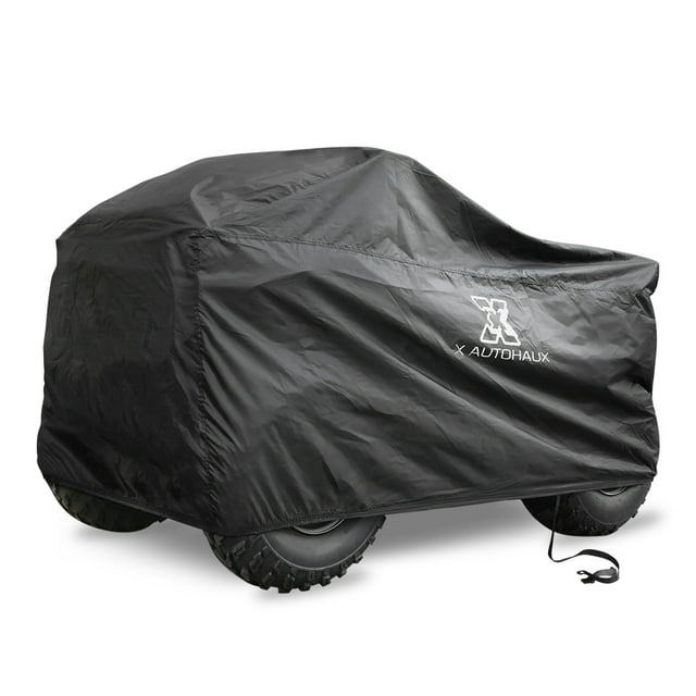 Unique Bargains Housse de Quad ATV Imperméable pour Polaris Honda Yamaha Can-Am Suzuki