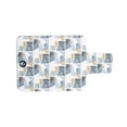 thumbnail image 2 of maskred Anti for Slip Pilates Reformer Mat Body Protector Cover Pilates Reformer Balance Style D 1Set, 2 of 6