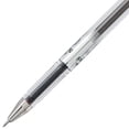 thumbnail image 4 of Pentel Slicci Gel Pen, Black, Carded Packaging, 4 of 6