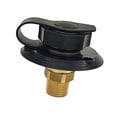 thumbnail image 4 of jinwen RV City Water Connector RV Water Hose Connector for RV Motorhome Black, 4 of 9