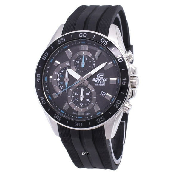 Casio Edifice Chronograph Quartz Efv-550p-1av Efv550p-1av Men's Watch
