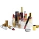 thumbnail image 3 of Organizador de maquillaje cosmético transparente para lápiz labial, brochas, botellas y más. Soporte de estante de exhibición de caja transparente, 3 of 5
