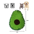 thumbnail image 4 of Dog Snuffle Mat Slow Feeder Puzzle Toys Improving Intelligence for Puppy, 4 of 7
