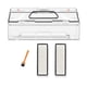 thumbnail image 1 of For 1C 1T F9 Robot Vacuum Cleaner Replacement Spare Parts Dust Bin Box and Hepa Filter, 1 of 5