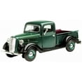 thumbnail image 2 of Diecast Car & Display Case Package - 1937 Ford Pick-up Truck, Green - Showcasts 73233 - 1/24 Scale Diecast Model Toy Car w/Display Case, 2 of 3