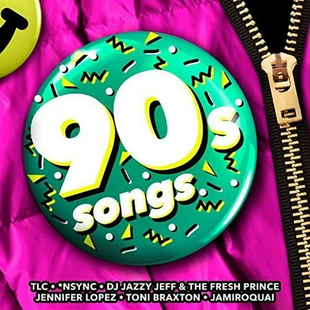 90s Songs / Various (CD) - Walmart.com