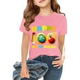 thumbnail image 2 of JLMSPLWG Baby Tees for Teens Toddler Tops Cat Shirt for Girls Baby Girl Clothes Under 5 Dollars Ropa De Niñas 3t Clothes Boy Gymnastics Clothes for 7-8 Boys 18 Months Clothes 6 Year Old Boys, 2 of 7