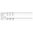 thumbnail image 2 of Harriton Men's Tall 3.1 oz. Essential Poplin - M510T, 2 of 4