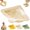 Beige, variant on Magnetic Drainage & Filter Basket,Foldable Punch-Free Triangular Storage Sink Corner Rack Strainer Twist-Open Bottom,for Kitchen Twist-Open Food Waste and Washing Fruits & Vegetables