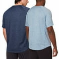 thumbnail image 2 of Mondetta Short Sleeve Tops, 2 Count Per Pack (Men's), 2 of 2