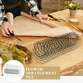 Flower Arrangement Chicken Wire Mesh for Crafts Netting Coop Floral