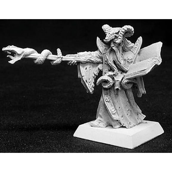Reaper Miniatures Leisynn, Mercenaries Mage #14060 Mercenary Unpainted D&D Mini